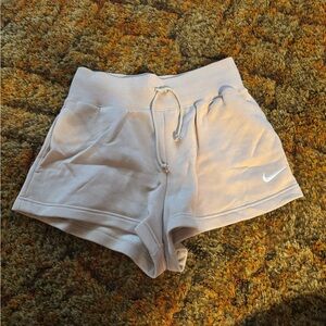 Nike Phoenix fleece shorts